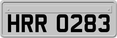 HRR0283