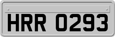HRR0293
