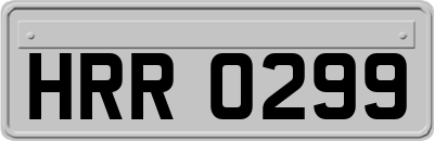 HRR0299