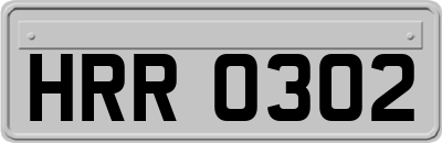 HRR0302