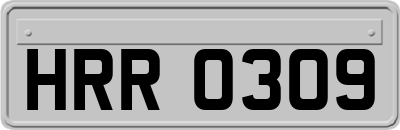 HRR0309