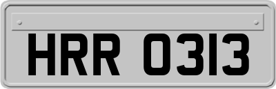 HRR0313