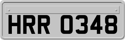 HRR0348