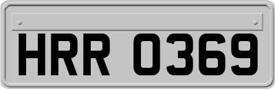 HRR0369