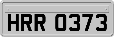 HRR0373