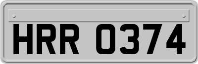 HRR0374