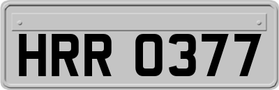 HRR0377