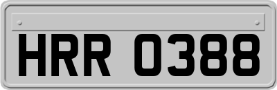 HRR0388