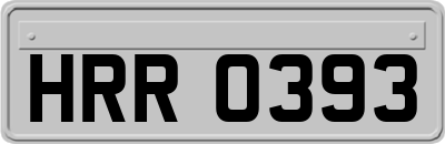 HRR0393