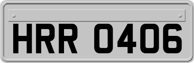 HRR0406