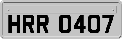 HRR0407