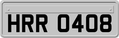 HRR0408