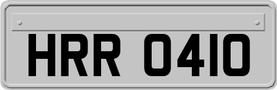 HRR0410