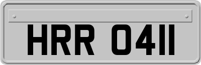 HRR0411