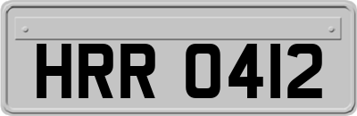HRR0412