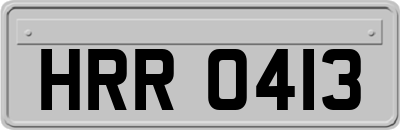 HRR0413