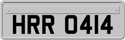 HRR0414
