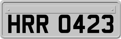 HRR0423