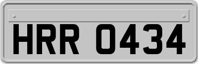 HRR0434