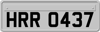 HRR0437