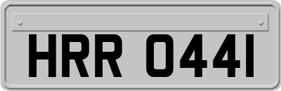 HRR0441
