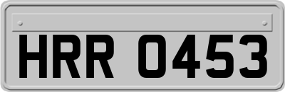 HRR0453