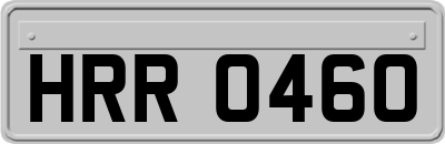 HRR0460