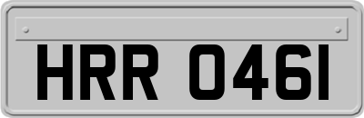 HRR0461