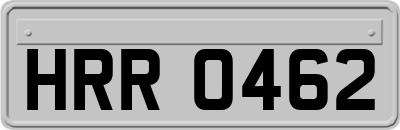 HRR0462