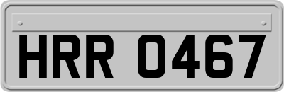HRR0467