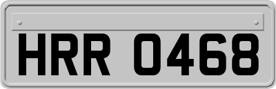 HRR0468