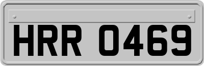 HRR0469