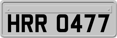 HRR0477