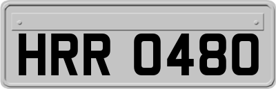 HRR0480
