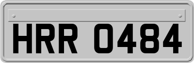HRR0484