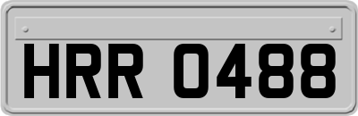 HRR0488