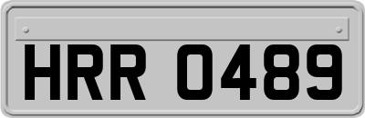 HRR0489