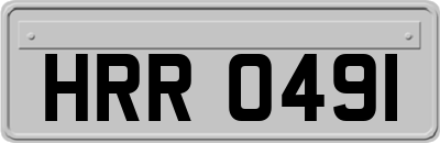 HRR0491