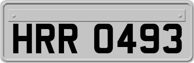HRR0493