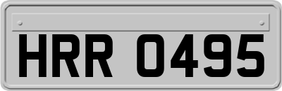 HRR0495