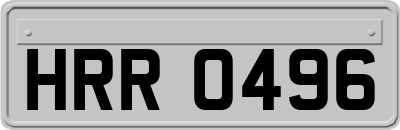 HRR0496