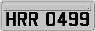 HRR0499