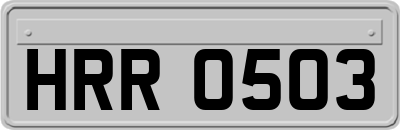 HRR0503