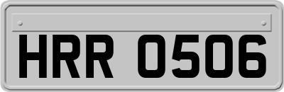 HRR0506