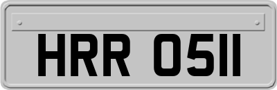 HRR0511