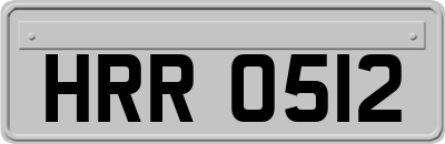 HRR0512