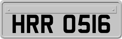 HRR0516