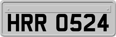 HRR0524