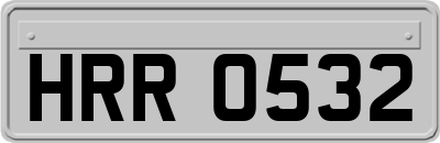 HRR0532