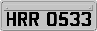 HRR0533